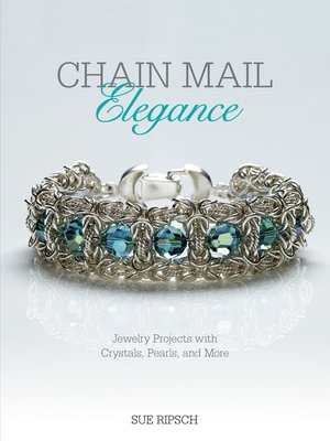 cover image of Chain Mail Elegance